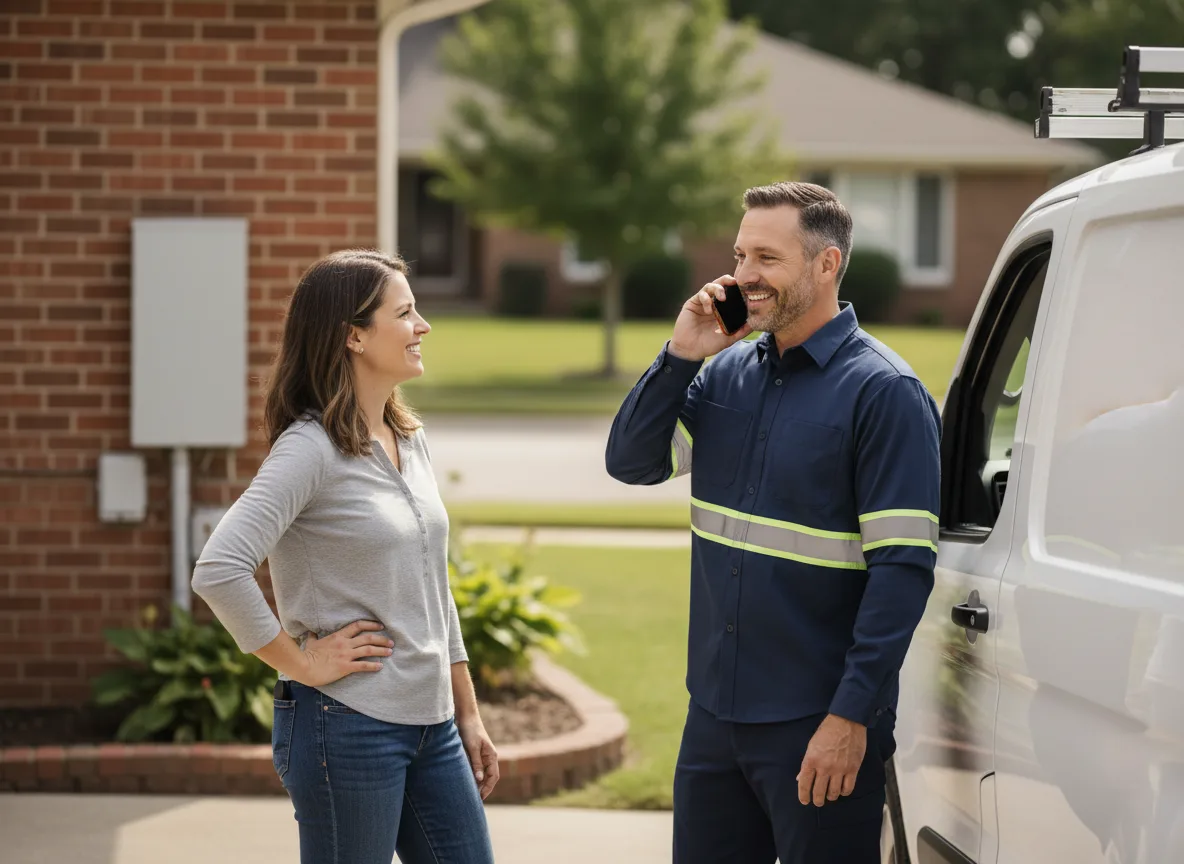 Electrical repair frequently asked questions in Scott, AR